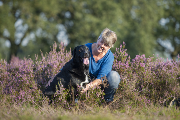 therapiehonden begeleider
